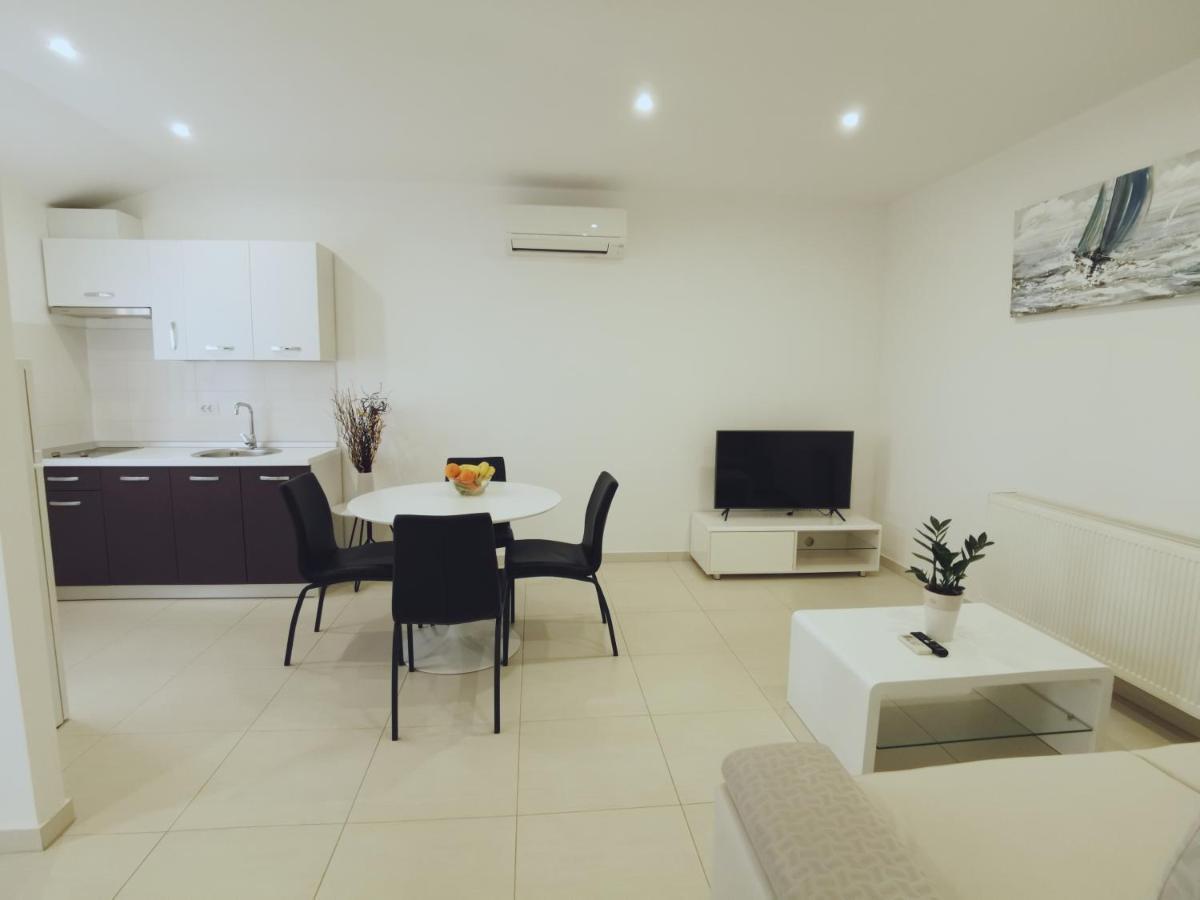 Apartment David Funtana Exteriér fotografie